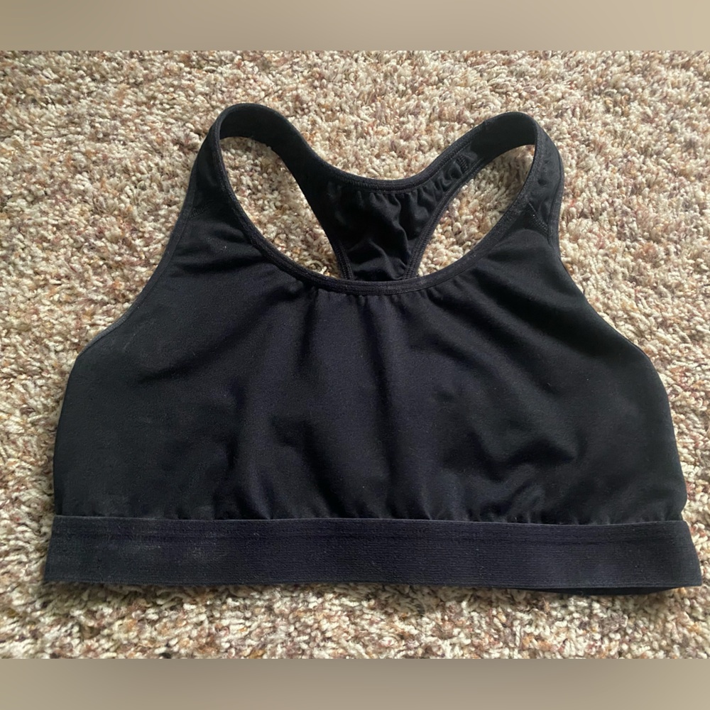 🔴10/$10! Old Navy Active Go-Dry Sports Bra